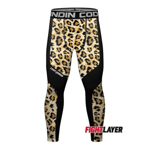 'Primal Force' Training Leggings