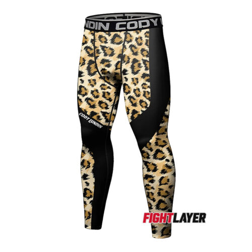 'Primal Force' Training Leggings