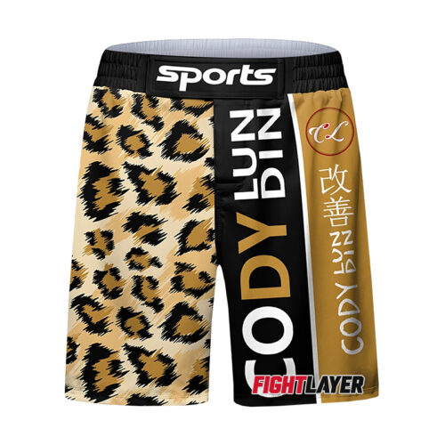 'Primal Force' Training Shorts