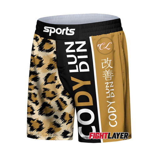 'Primal Force' Training Shorts