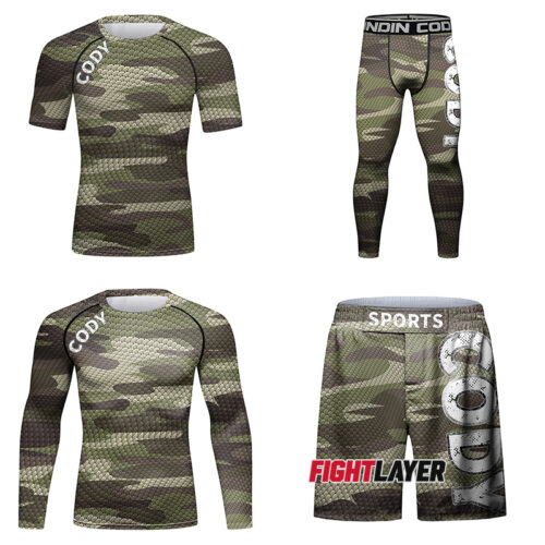 'Reptile Recon' Combo Set