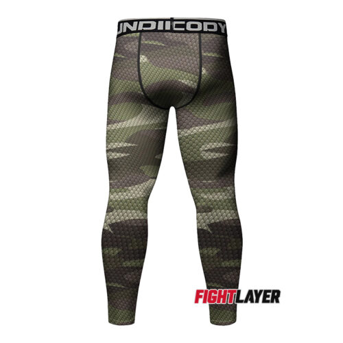 'Reptile Recon' Training Leggings