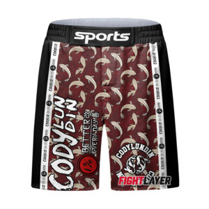 'Rising Tides' Training Shorts