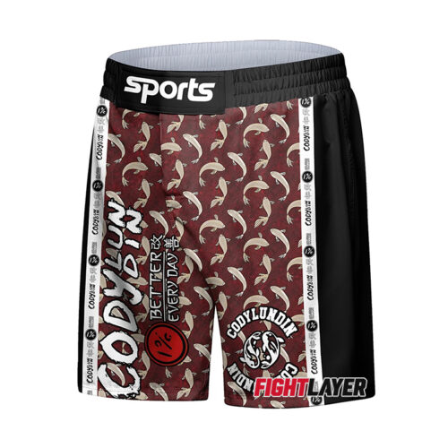 'Rising Tides' Training Shorts
