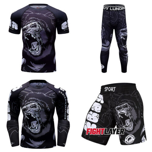 'Roaring Gorilla' Combo Set