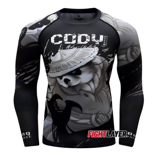 'Ronin Panda' Combo Set