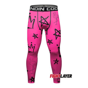 'Royal Flamingo' Combo Set