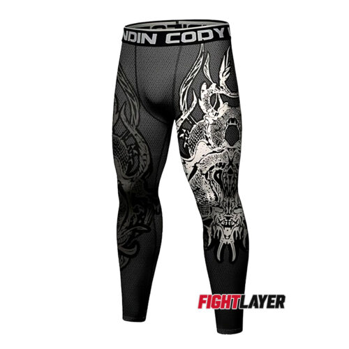 'Ryuu' Training Leggings