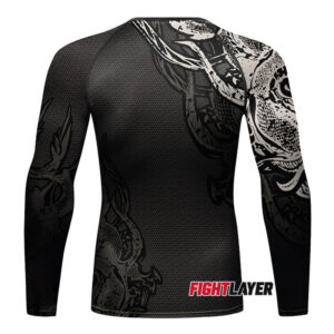 'Ryuu' Long Sleeve Rash Guard