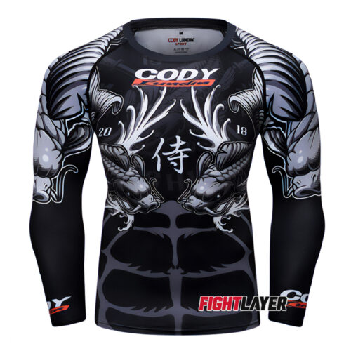 'Samurai Bushido' Combo Set