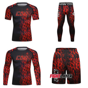 'Scarlet Assault' Combo Set