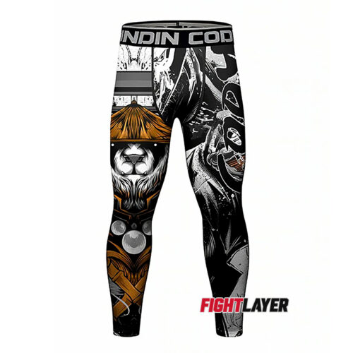 'Shaolin Panda' Combo Set