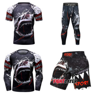 'Shark Attack' Combo Set