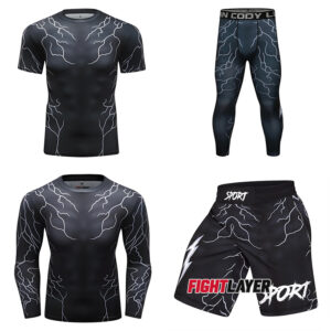 'Shock Factor' Combo Set