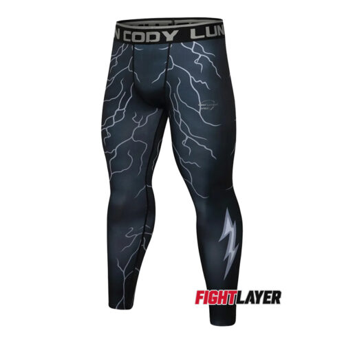 'Shock Factor' Training Leggings