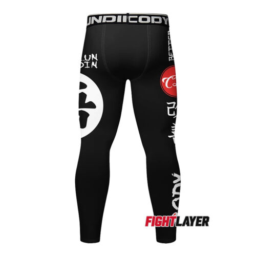 'Shodo Strike' Training Leggings