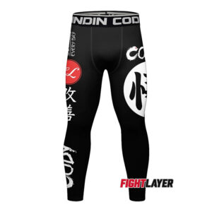 'Shodo Strike' Training Leggings