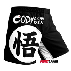 'Shodo Strike' Training Shorts