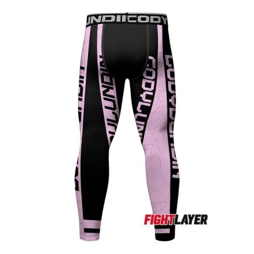 'Silent Lotus' Training Leggings