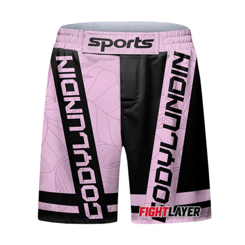 'Silent Lotus' Training Shorts