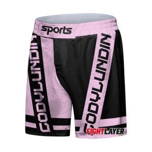 'Silent Lotus' Training Shorts