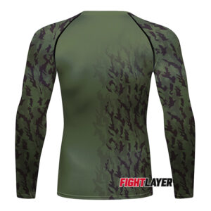 'Specialist' Long Sleeve Rash Guard