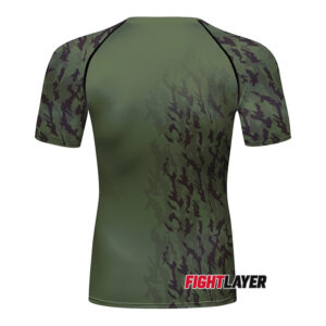 'Specialist' Short Sleeve Rash Guard