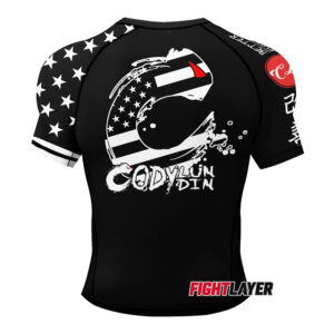 'Starbound' Short Sleeve Rash Guard