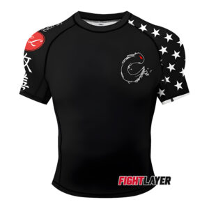 'Starbound' Short Sleeve Rash Guard