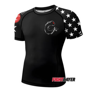 'Starbound' Short Sleeve Rash Guard
