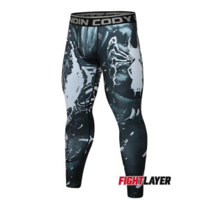 'Symbiote' Training Leggings