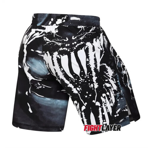 'Symbiote' Training Shorts