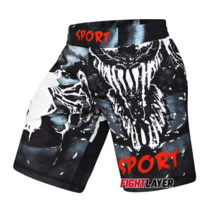 'Symbiote' Training Shorts