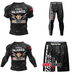 'The Bruise Crew' Combo Set