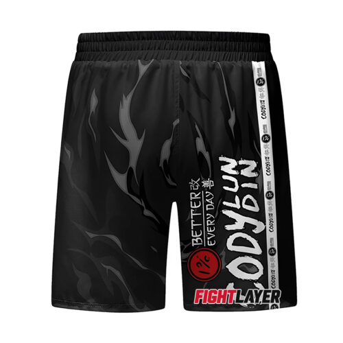 'The Bruise Crew' Training Shorts