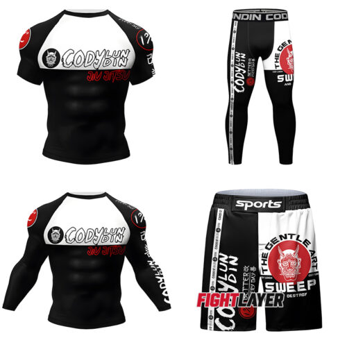 'The Gentle Art' Combo Set
