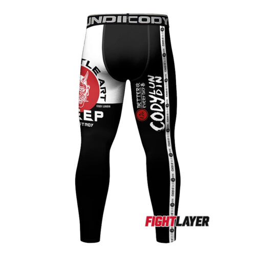 'The Gentle Art' Training Leggings