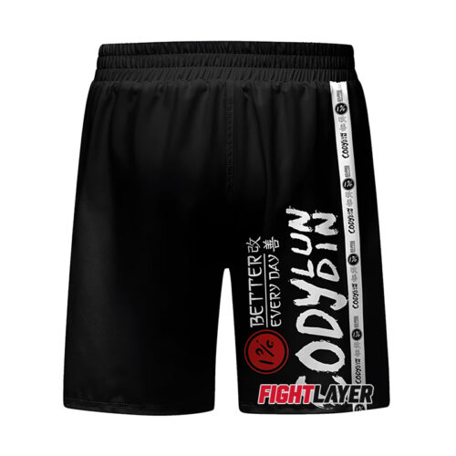 'The Gentle Art' Training Shorts