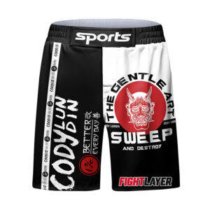 'The Gentle Art' Training Shorts