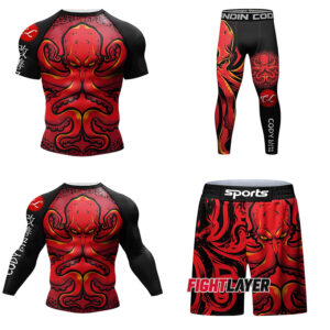 'The Kraken' Combo Set