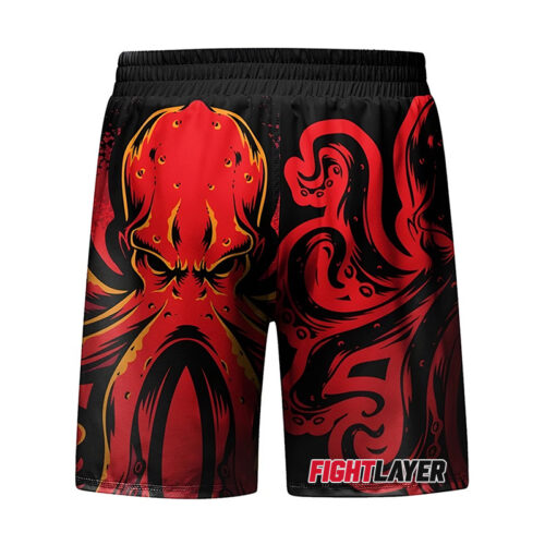'The Kraken' Training Shorts