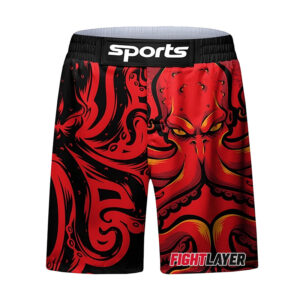 'The Kraken' Training Shorts