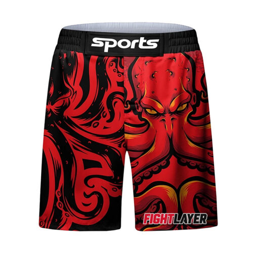 'The Kraken' Training Shorts