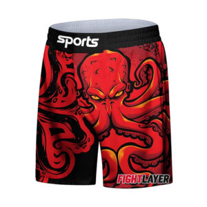 'The Kraken' Training Shorts