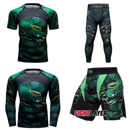 'The Rattler' Combo Set