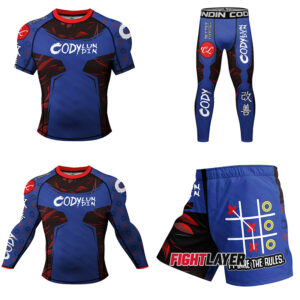 'Tic Tac Toe' Combo Set