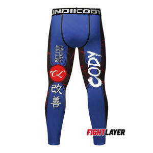 'Tic Tac Toe' Training Leggings