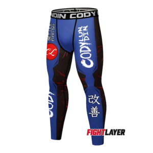 'Tic Tac Toe' Training Leggings