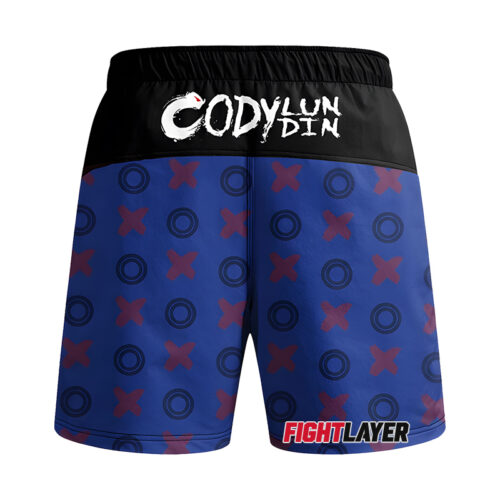 'Tic Tac Toe' Training Shorts