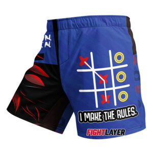 'Tic Tac Toe' Training Shorts